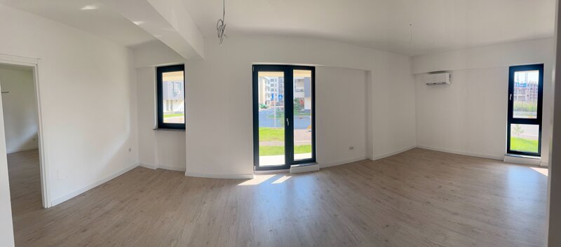 Pipera, Ivory 3 camere nemobilat, parcare, rezidenta sau office