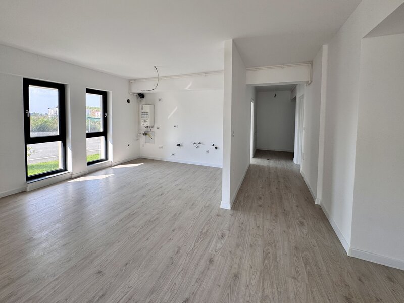 Pipera, Ivory 3 camere nemobilat, parcare, rezidenta sau office