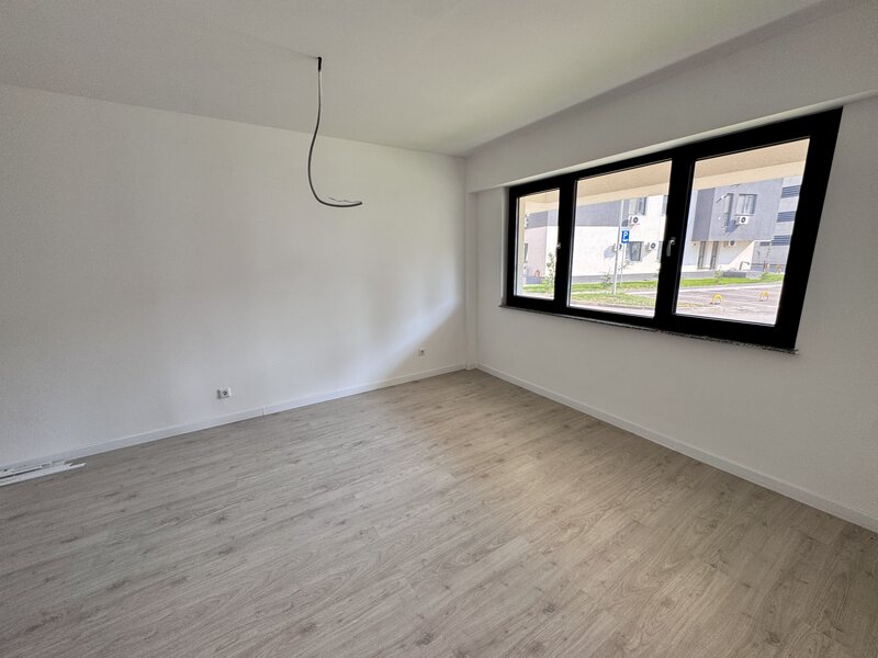 Pipera, Ivory 3 camere nemobilat, parcare, rezidenta sau office