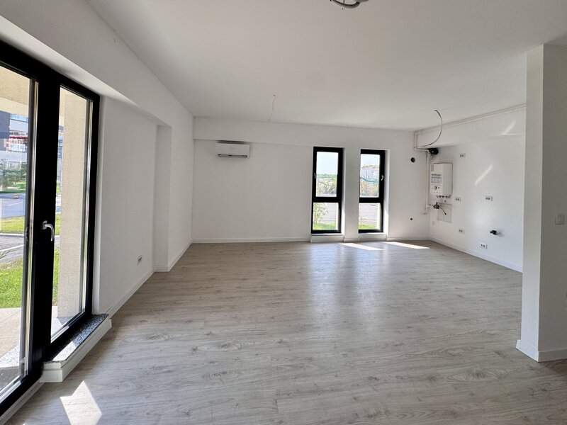 Pipera, Ivory 3 camere nemobilat, parcare, rezidenta sau office