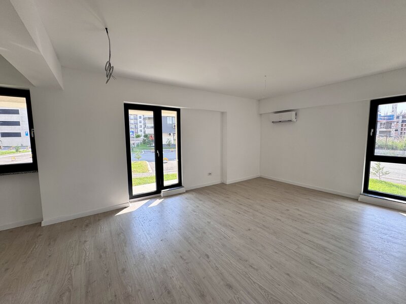 Pipera, Ivory 3 camere nemobilat, parcare, rezidenta sau office