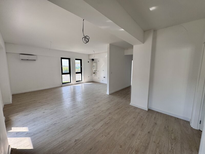Pipera, Ivory 3 camere nemobilat, parcare, rezidenta sau office